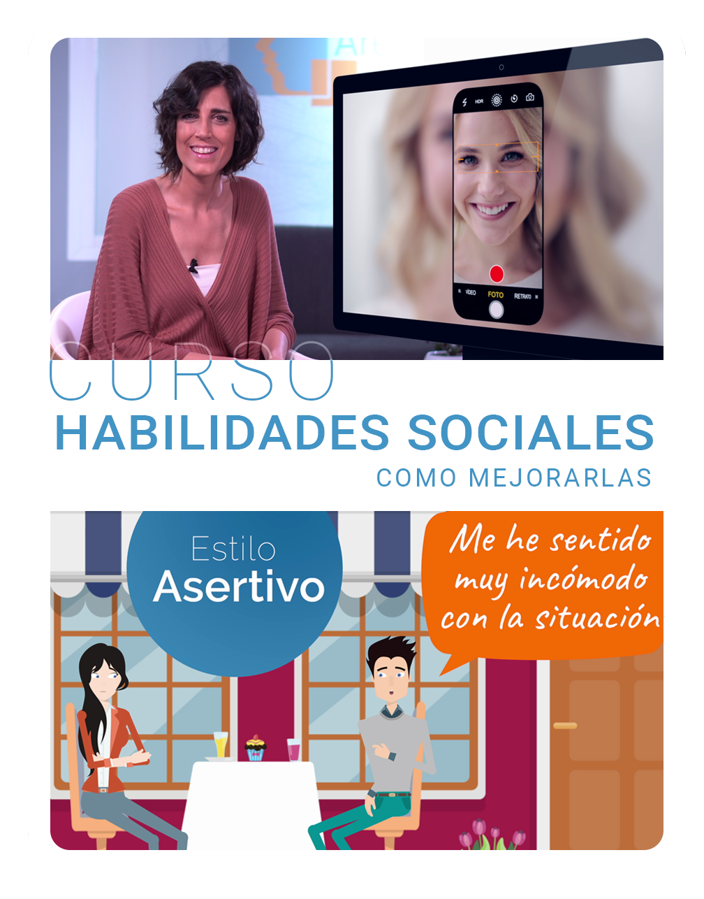 Curso de Habilidades Sociales