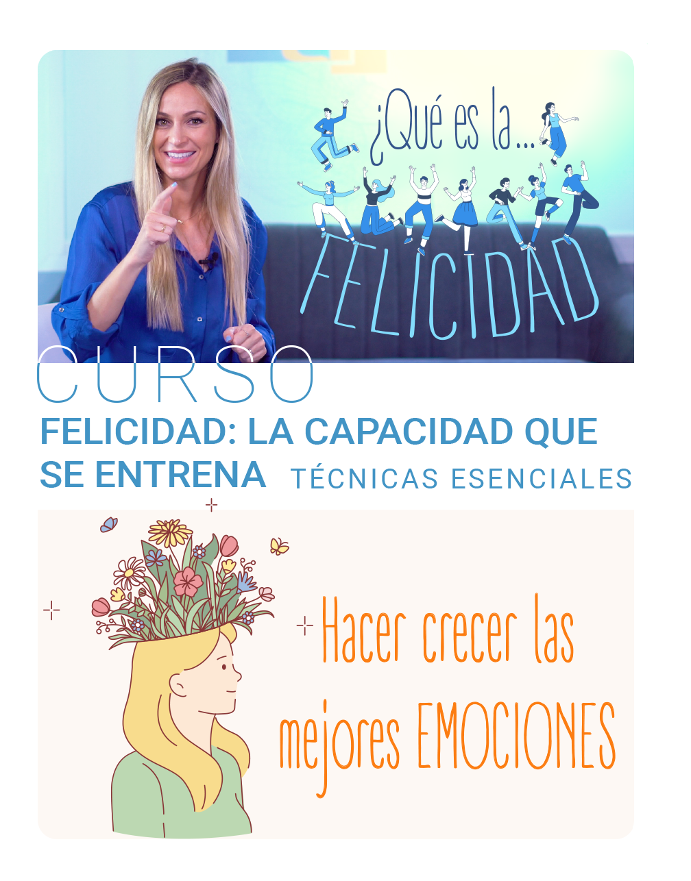 Curso Felicidad